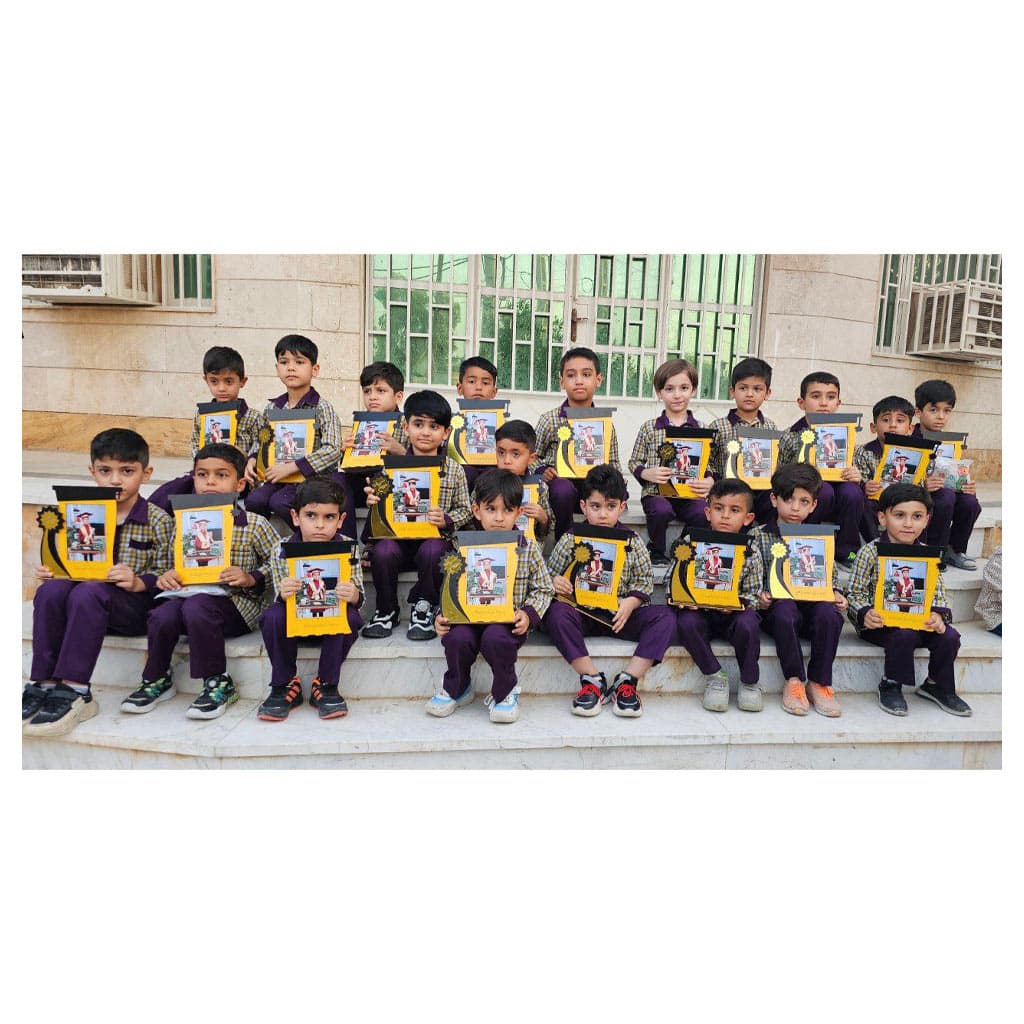 کودکستان کیارش