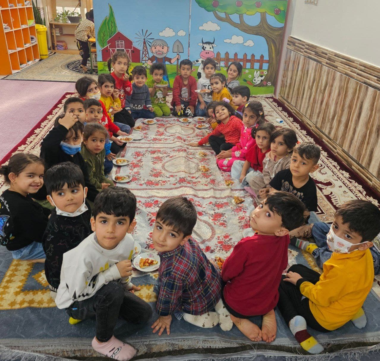 کودکستان کیارش